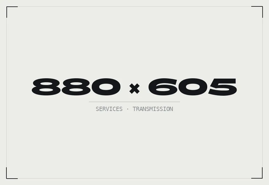 Transmission service